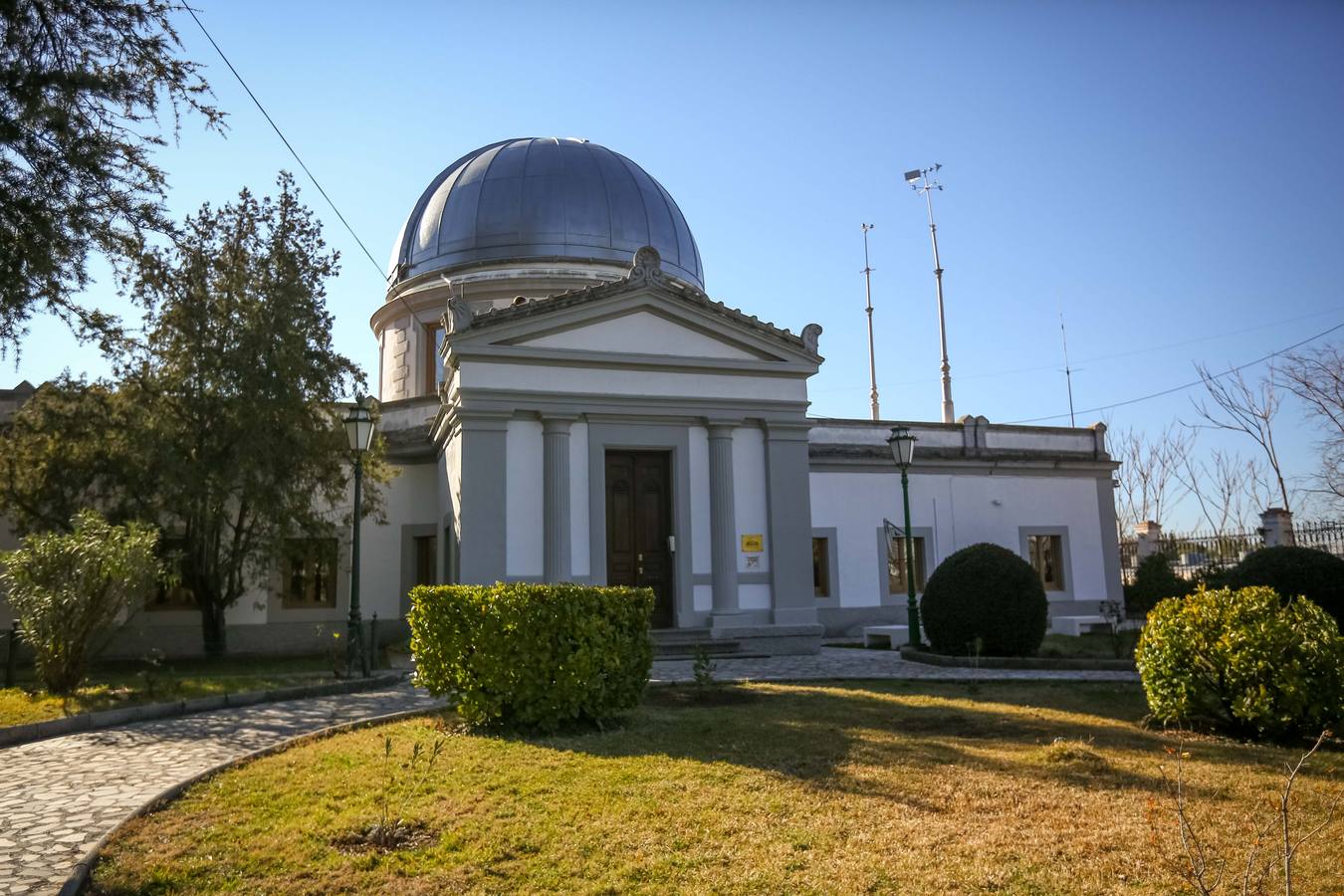 La música &#039;aborda&#039; el Observatorio