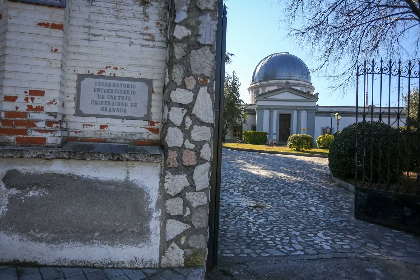 La música &#039;aborda&#039; el Observatorio