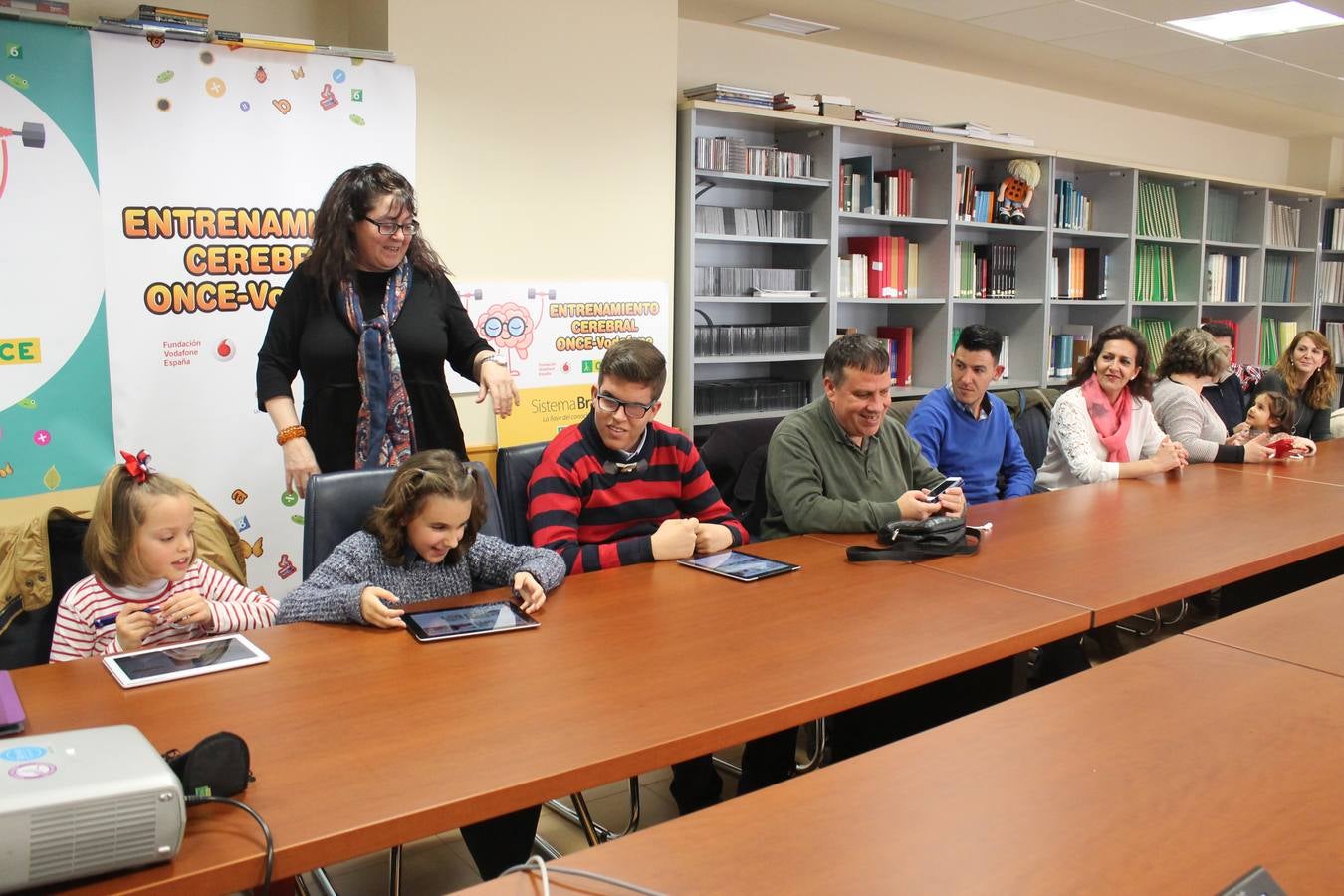 Jugar no entiende de barreras