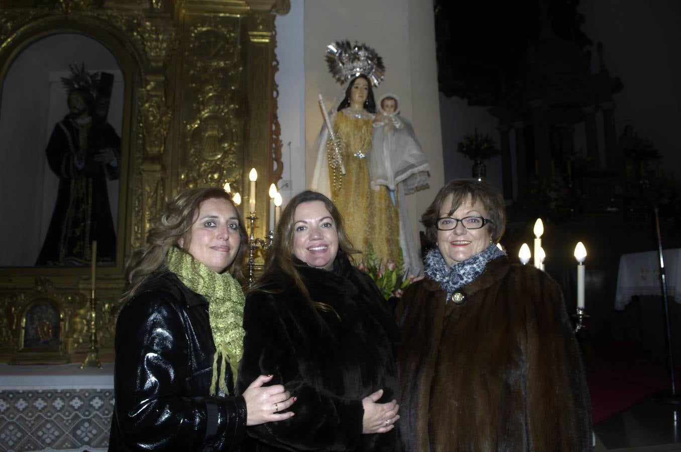 Dúrcal celebra sus fiestas en honor a San Blas