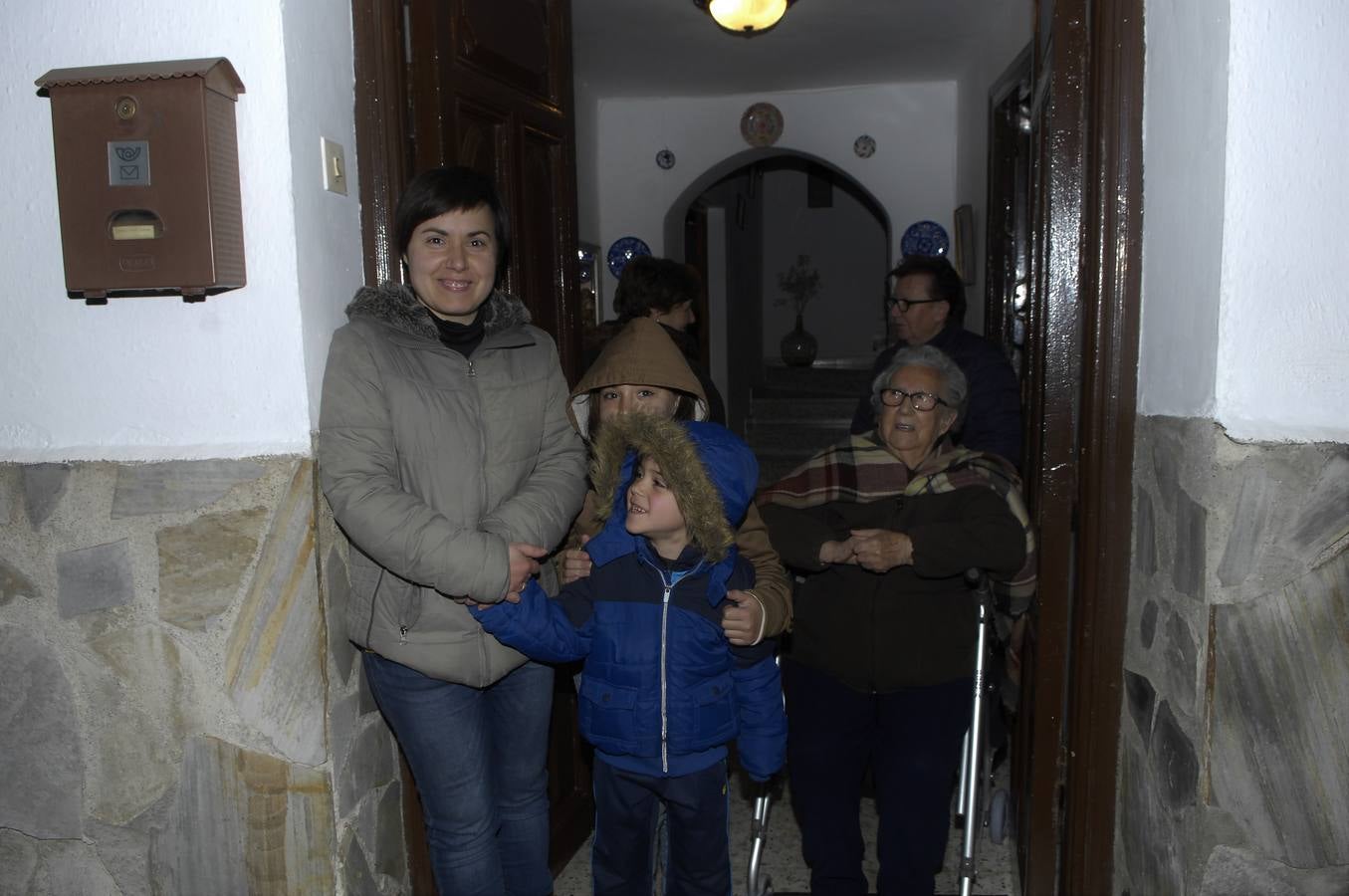 Dúrcal celebra sus fiestas en honor a San Blas