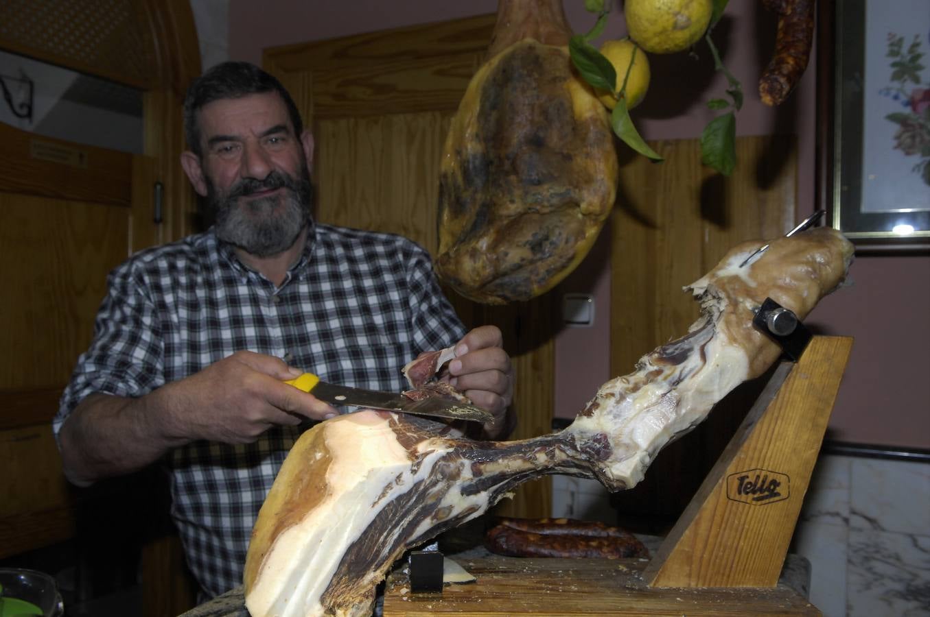 Dúrcal celebra sus fiestas en honor a San Blas