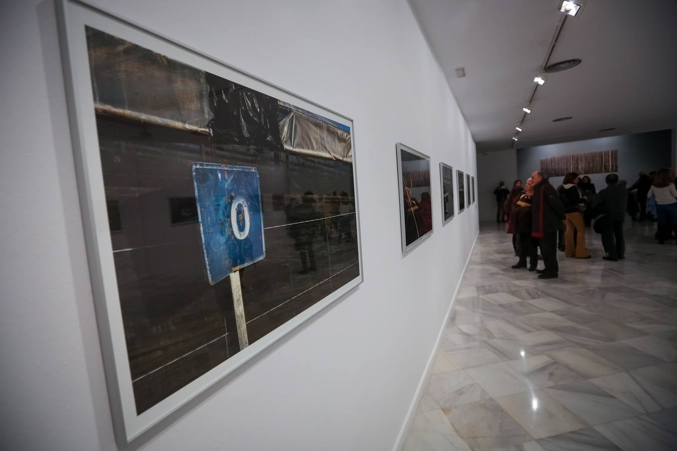 El universo rural de Javier Algarra