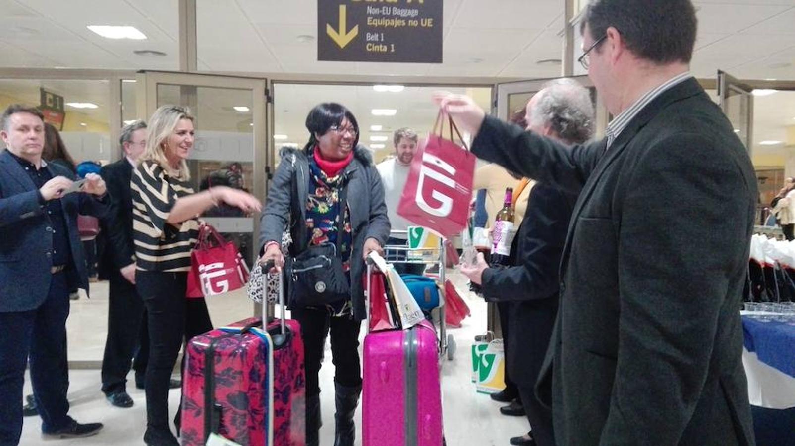 Granada vuelve a estar conectada con Europa