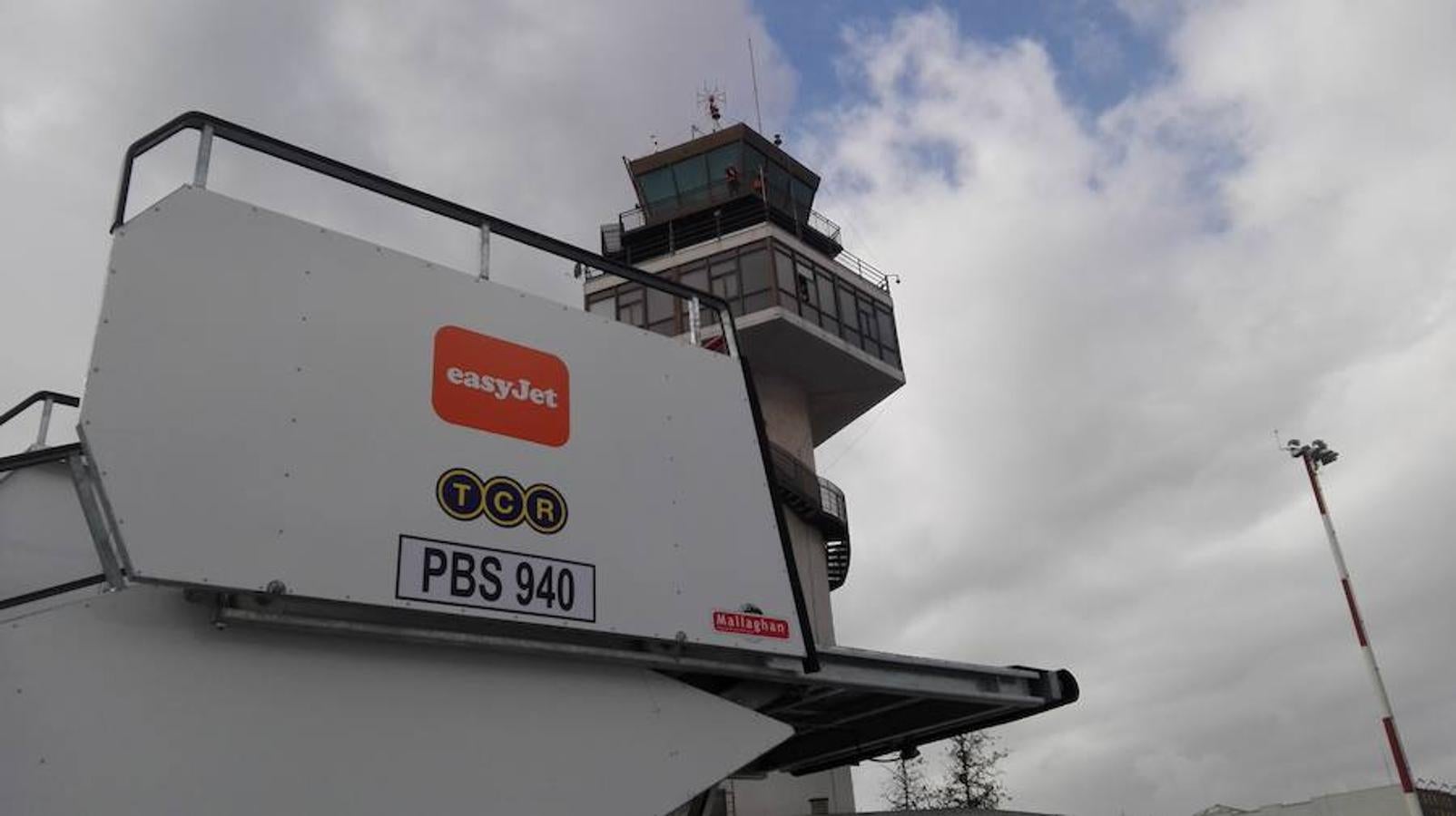 Granada vuelve a estar conectada con Europa