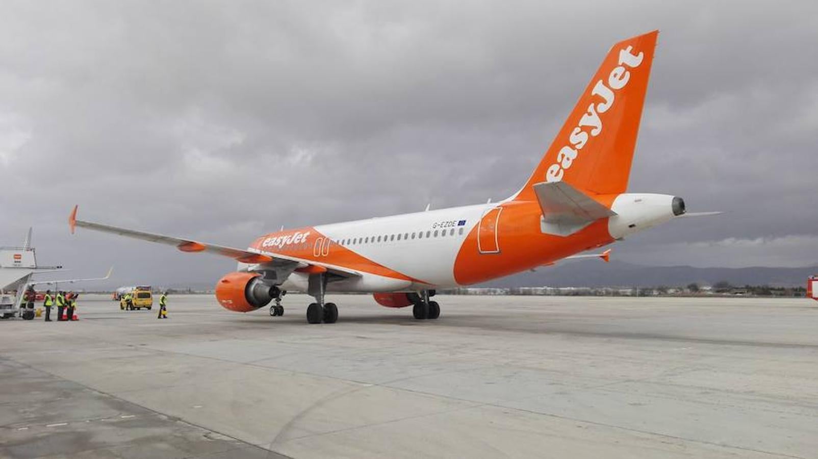 Granada vuelve a estar conectada con Europa