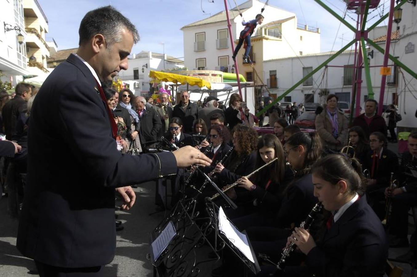 Fiestas de San Blas en Cádiar