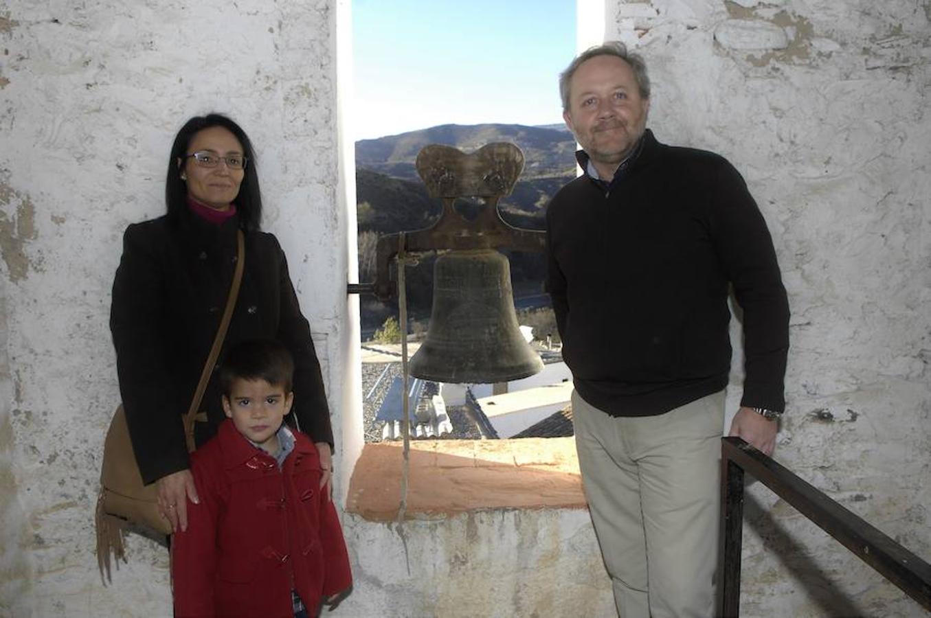 Fiestas de San Blas en Cádiar