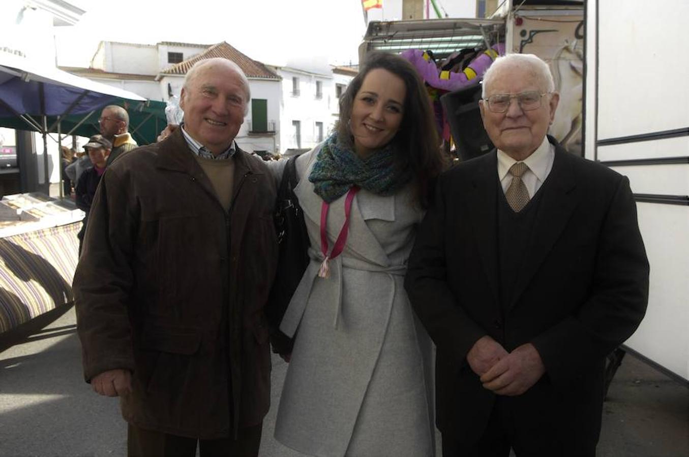 Fiestas de San Blas en Cádiar
