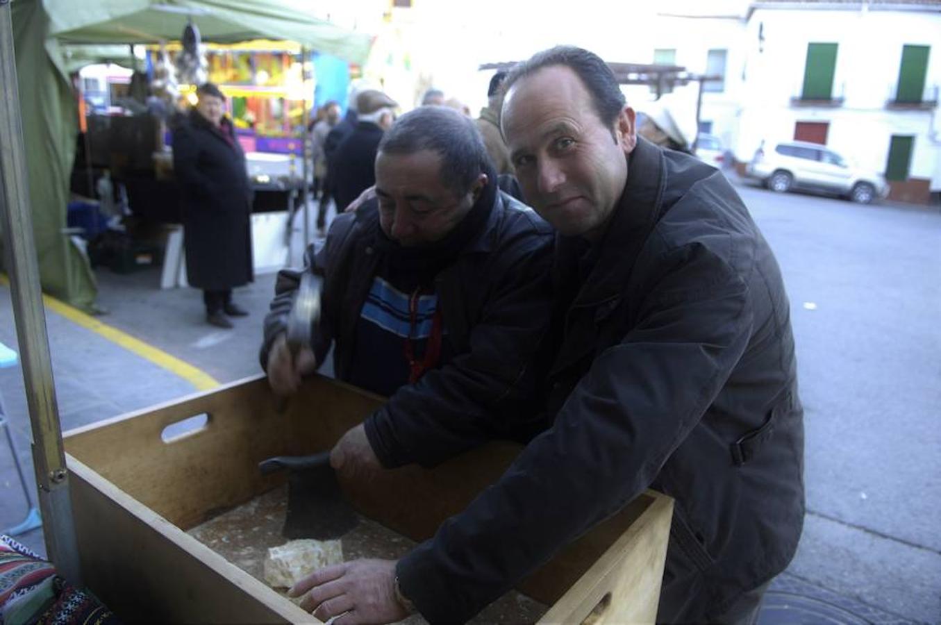 Fiestas de San Blas en Cádiar