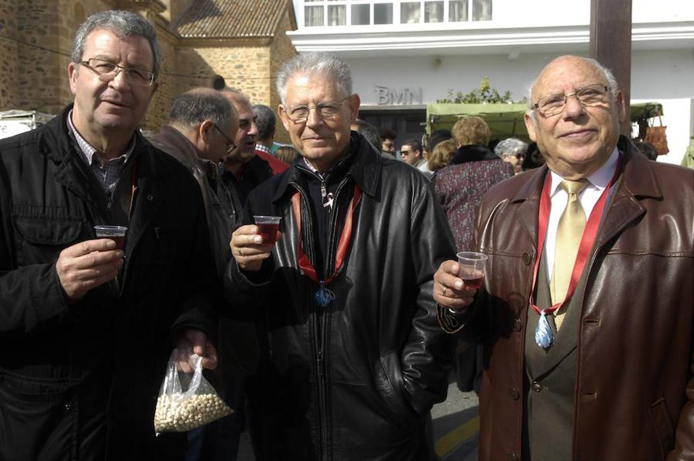 Fiestas de San Blas en Cádiar