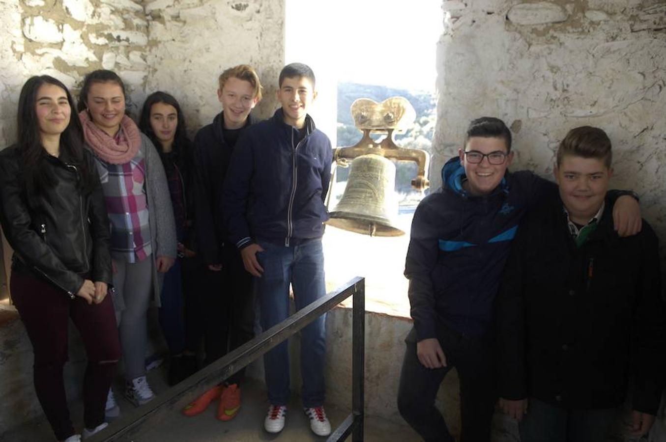 Fiestas de San Blas en Cádiar