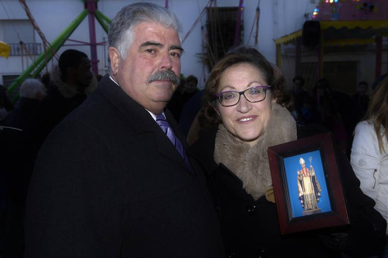 Fiestas de San Blas en Cádiar