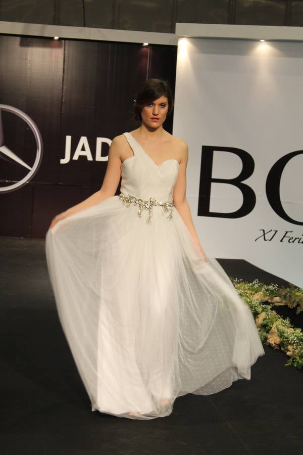 Jaén se viste de boda &#039;arriesgando&#039;