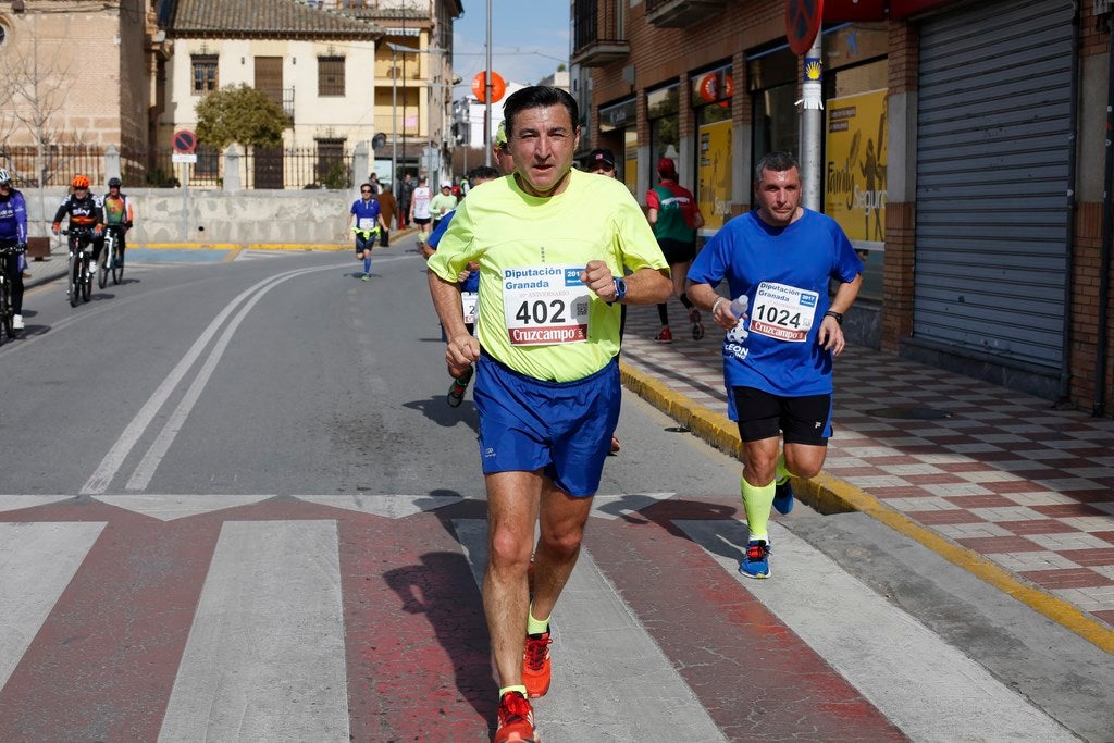 Ambiente en el Gran Premio de Albolote