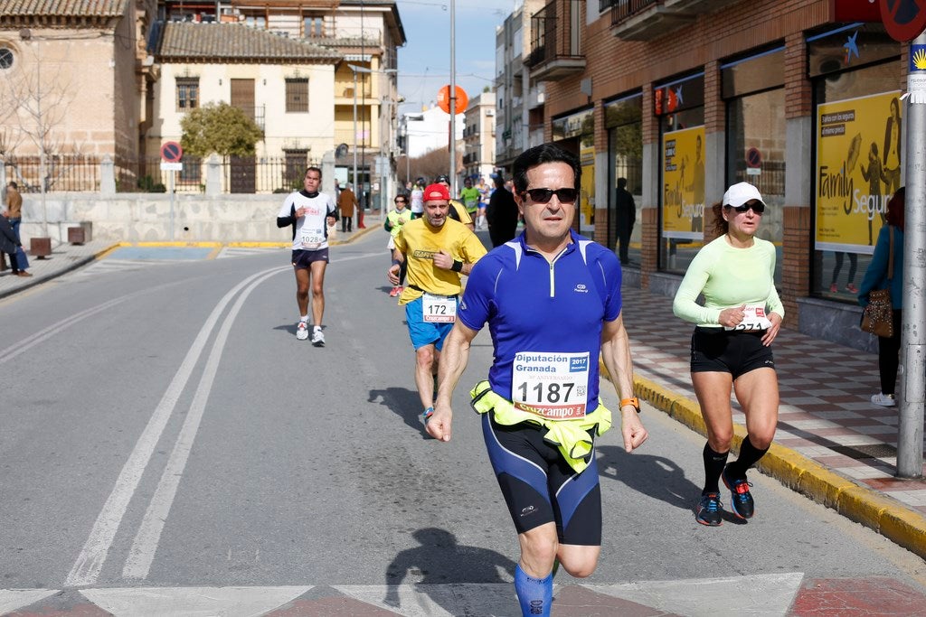 Ambiente en el Gran Premio de Albolote