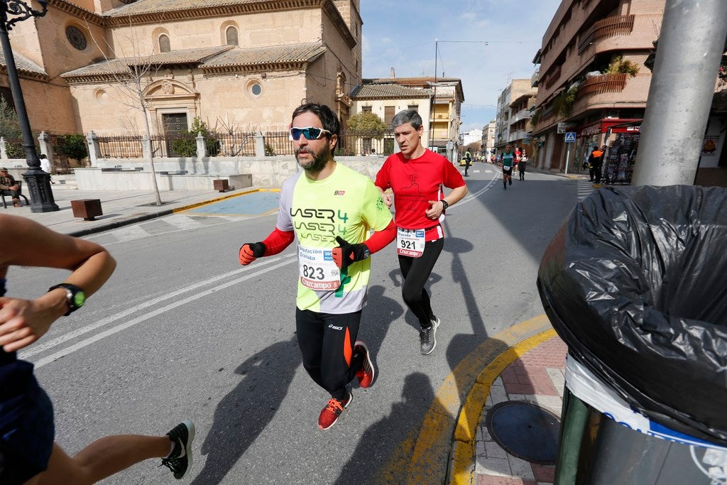 Ambiente en el Gran Premio de Albolote