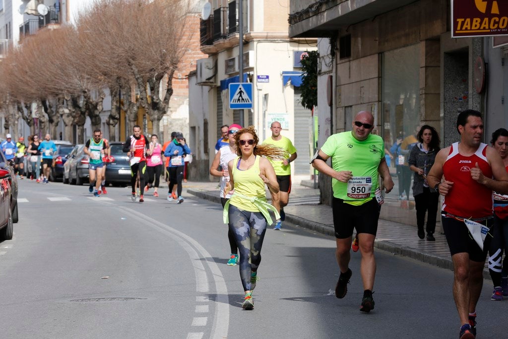 Ambiente en el Gran Premio de Albolote