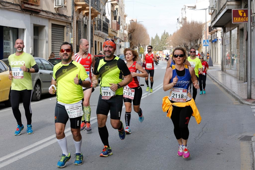Ambiente en el Gran Premio de Albolote