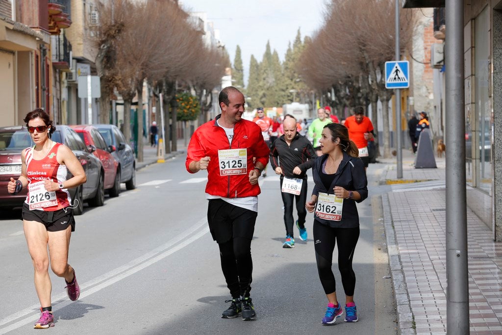 Ambiente en el Gran Premio de Albolote