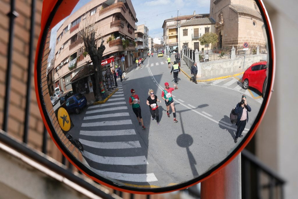 Ambiente en el Gran Premio de Albolote