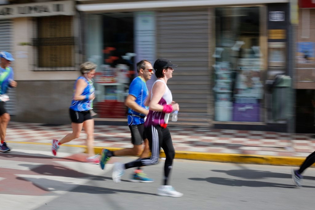 Ambiente en el Gran Premio de Albolote