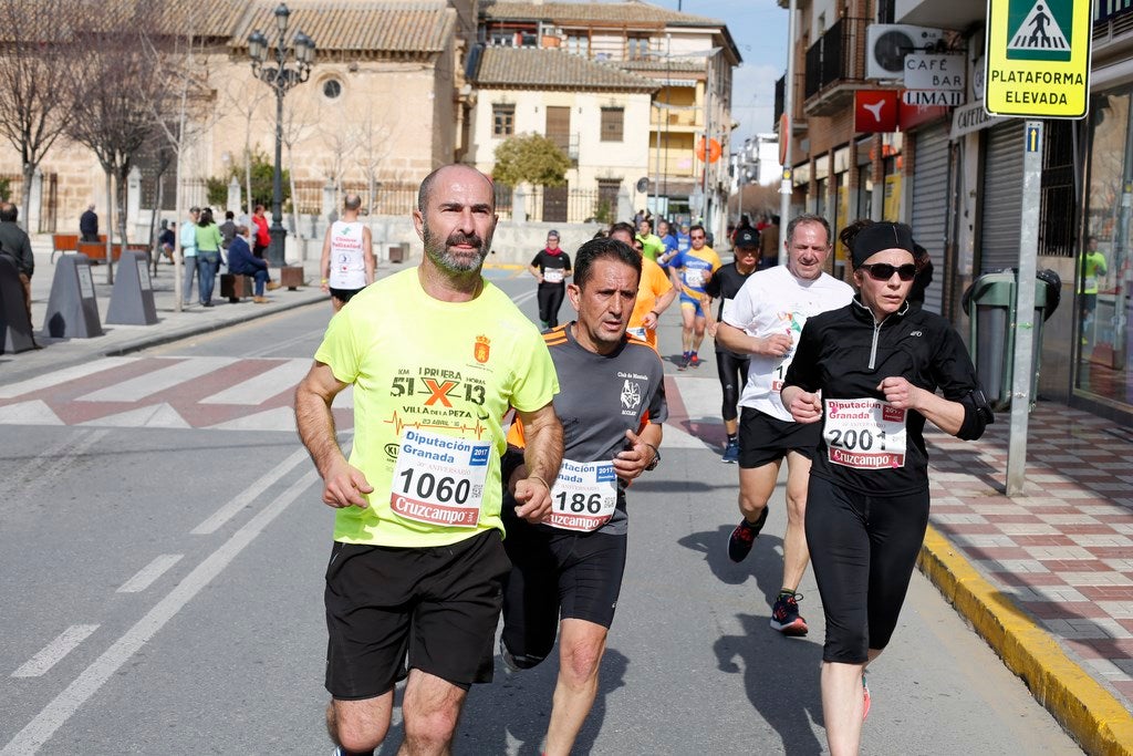 Ambiente en el Gran Premio de Albolote