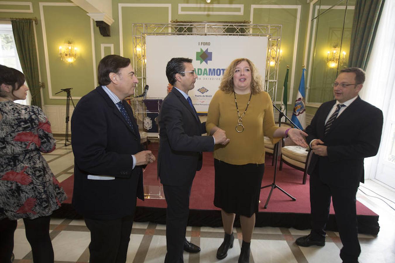 Las instituciones se conjuran en el I Foro Granada-Motril