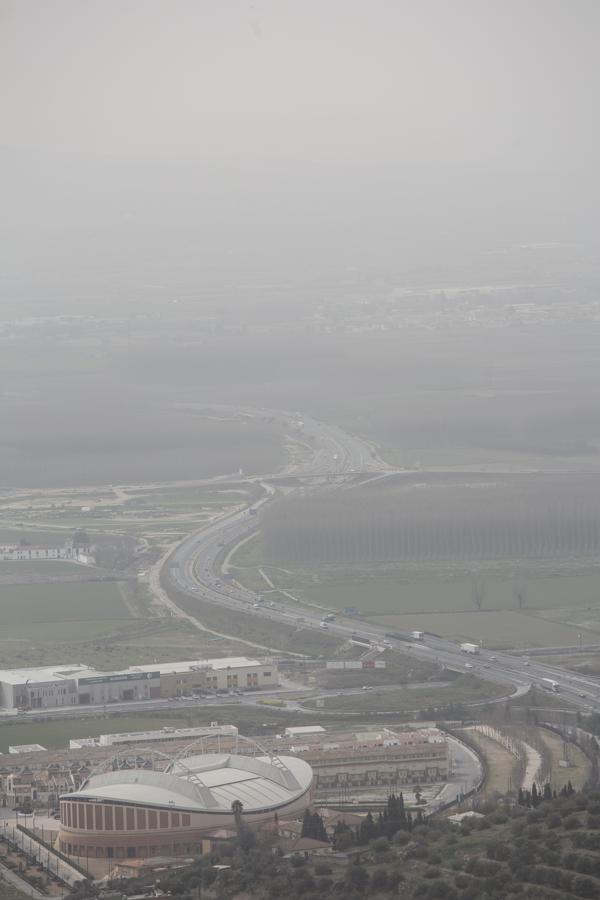 La &#039;lluvia de sangre&#039; que va caer sobre Granada