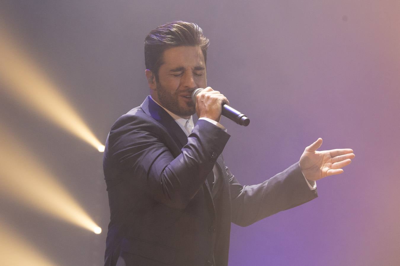 Bustamante, sensibilidad a flor de piel