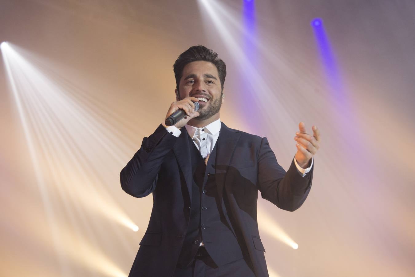 Bustamante, sensibilidad a flor de piel