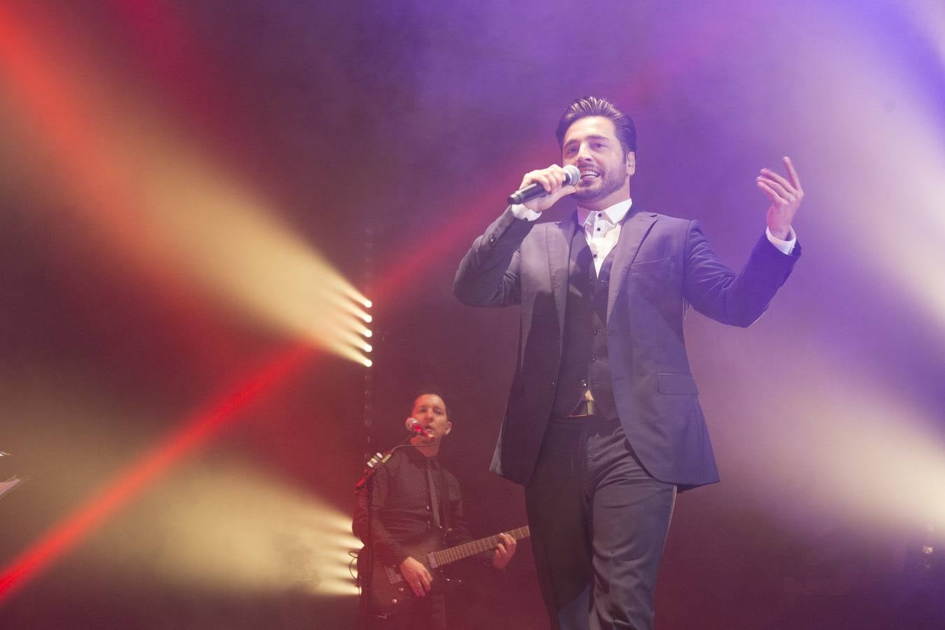 Bustamante, sensibilidad a flor de piel