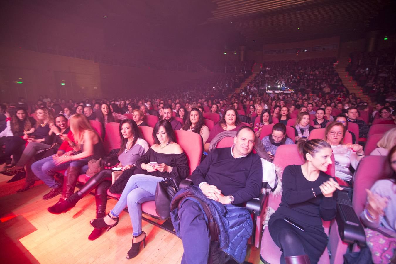 Bustamante, sensibilidad a flor de piel