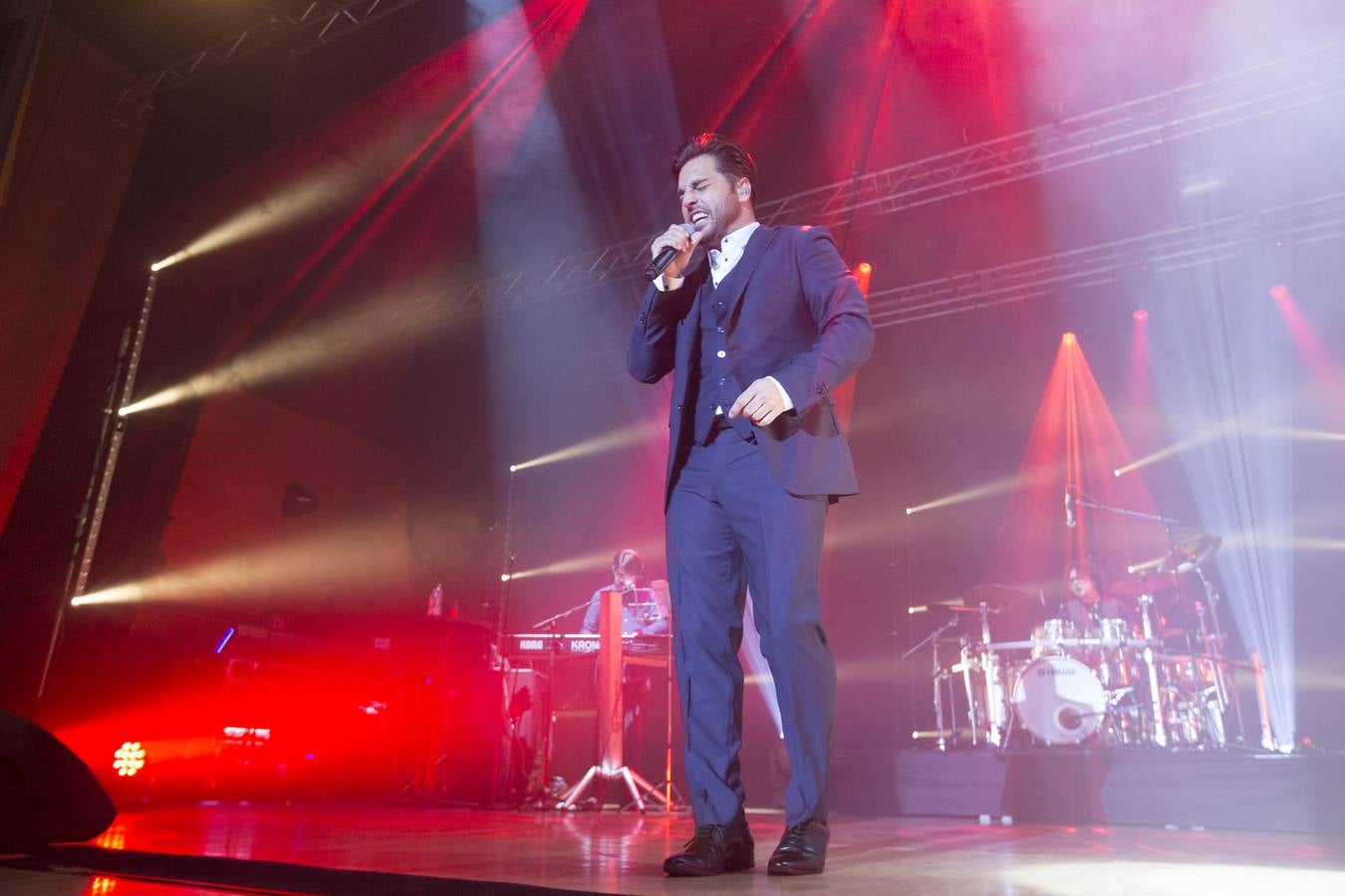 Bustamante, sensibilidad a flor de piel