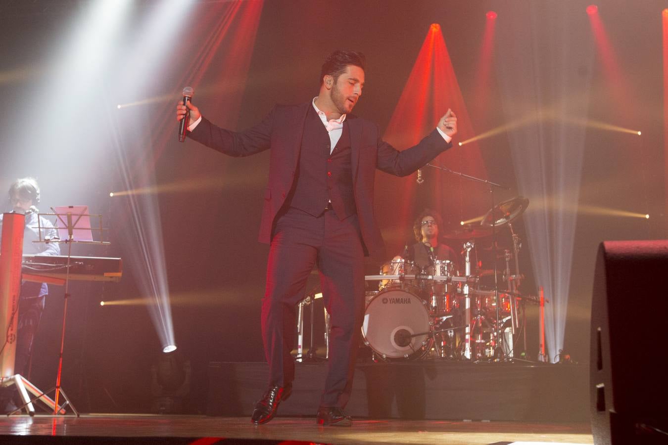 Bustamante, sensibilidad a flor de piel