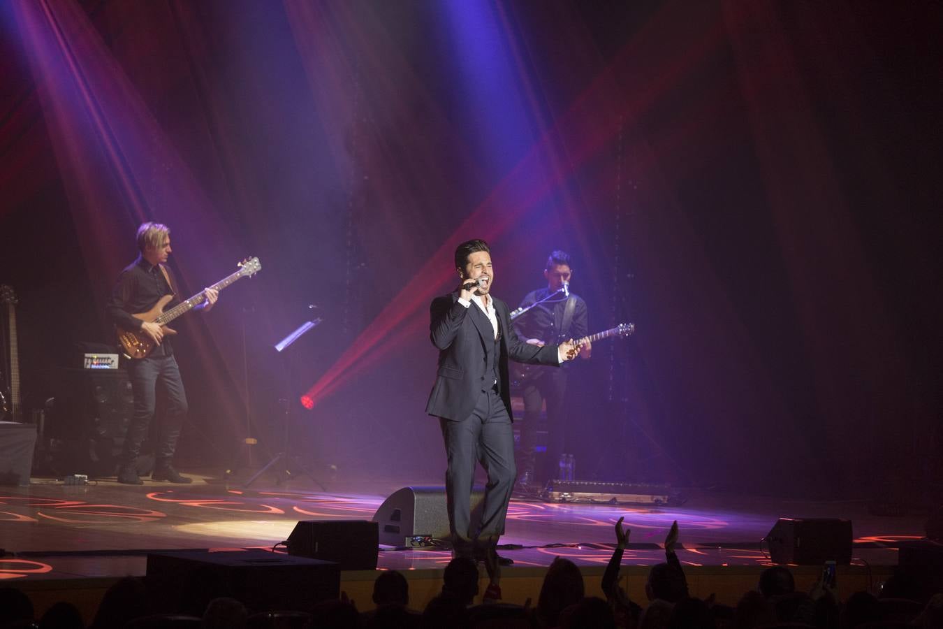 Bustamante, sensibilidad a flor de piel