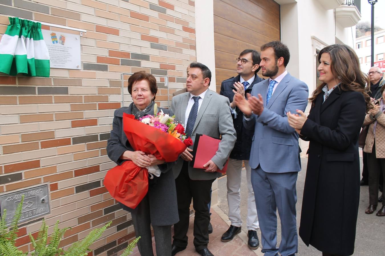 El «único e irrepetible» Vicente Oya