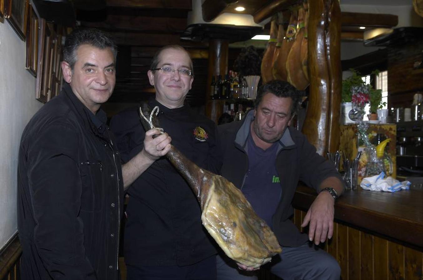 Lleno en Capileira por el Día de Andalucía