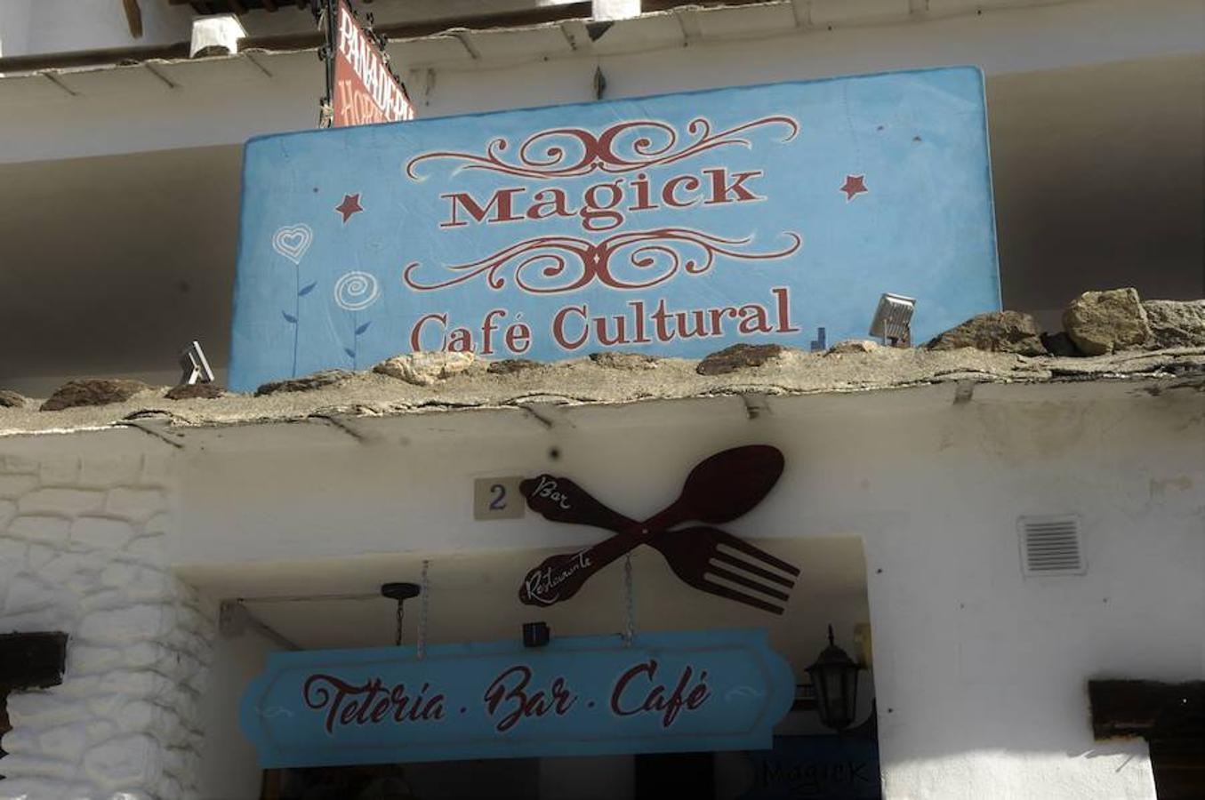 Lleno en Capileira por el Día de Andalucía