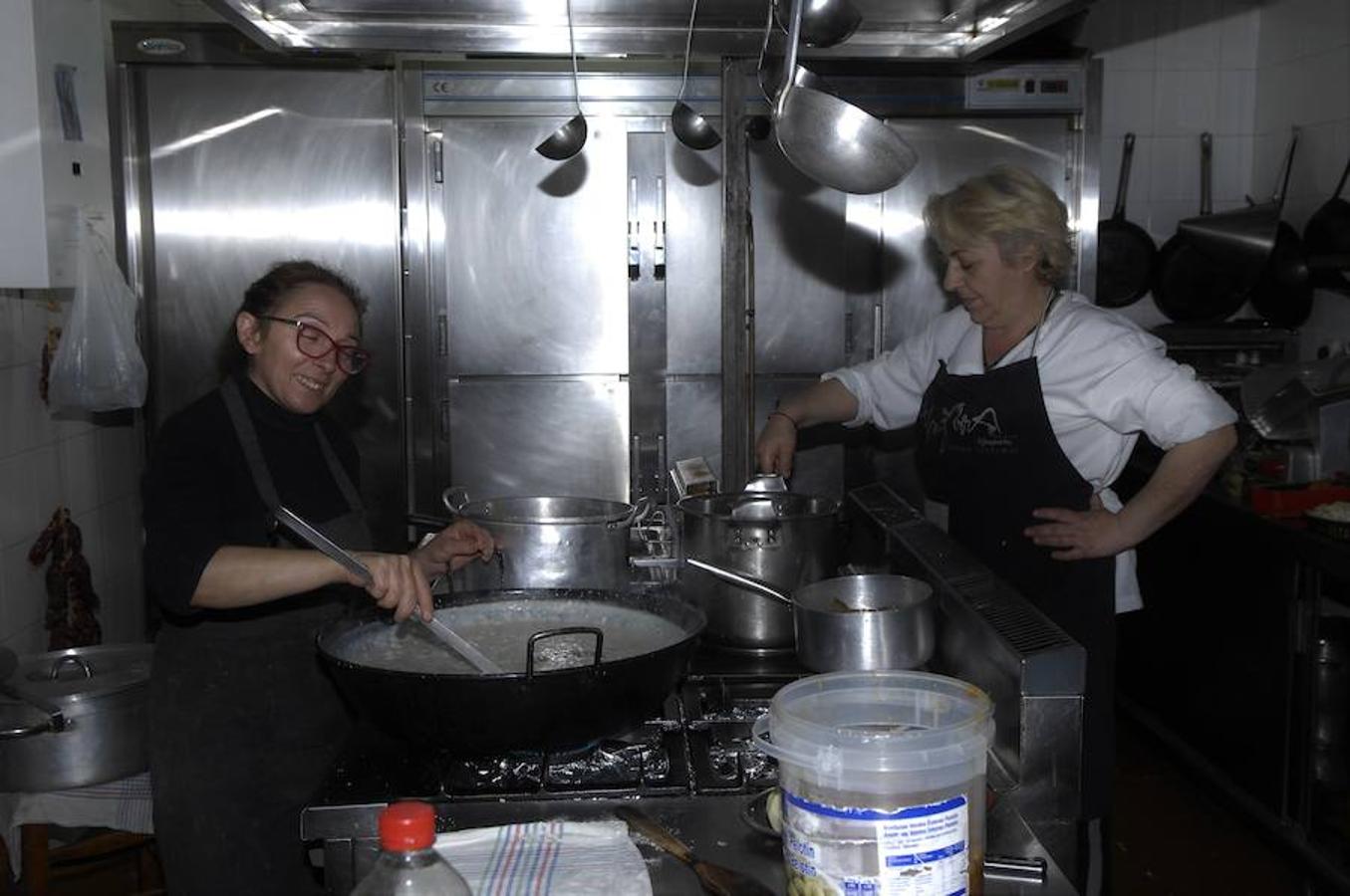 Lleno en Capileira por el Día de Andalucía