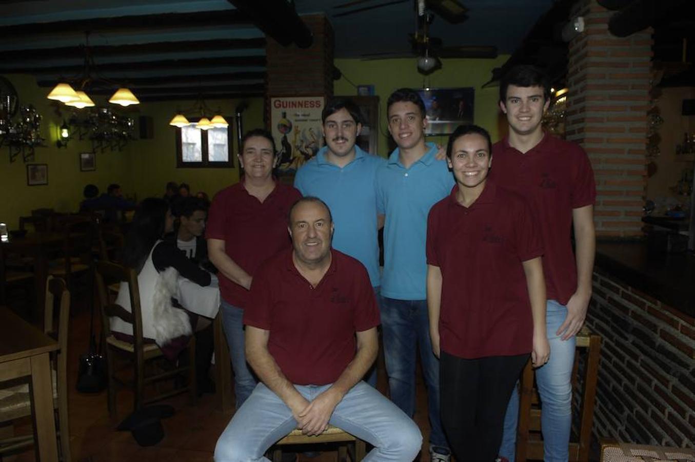 Lleno en Capileira por el Día de Andalucía