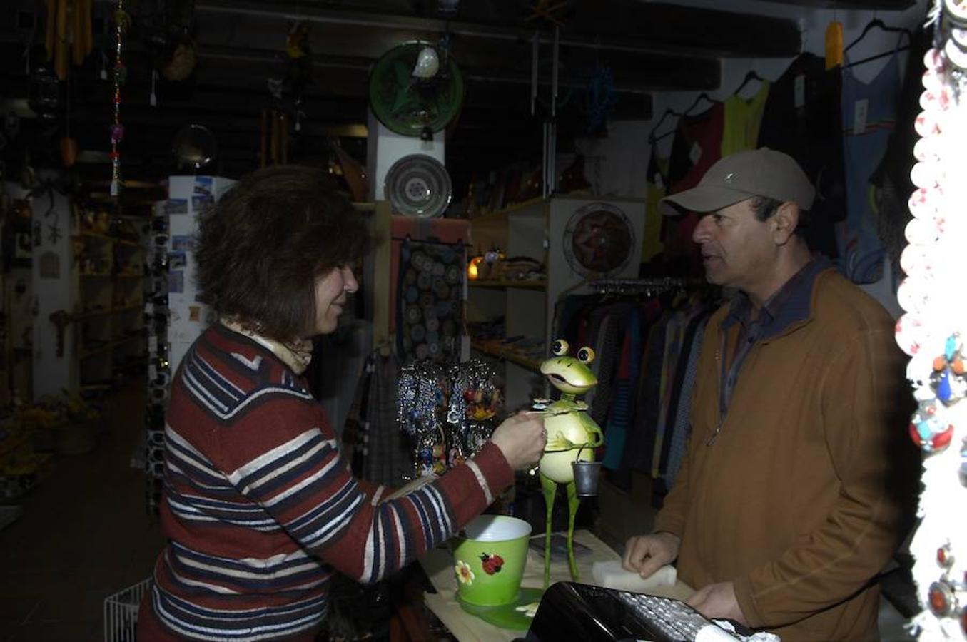 Lleno en Capileira por el Día de Andalucía