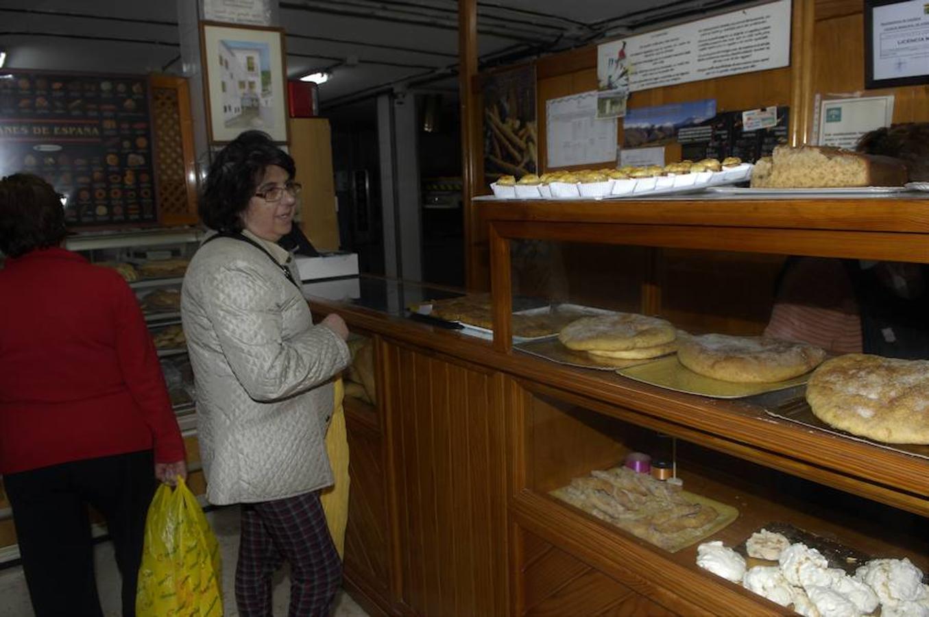 Lleno en Capileira por el Día de Andalucía