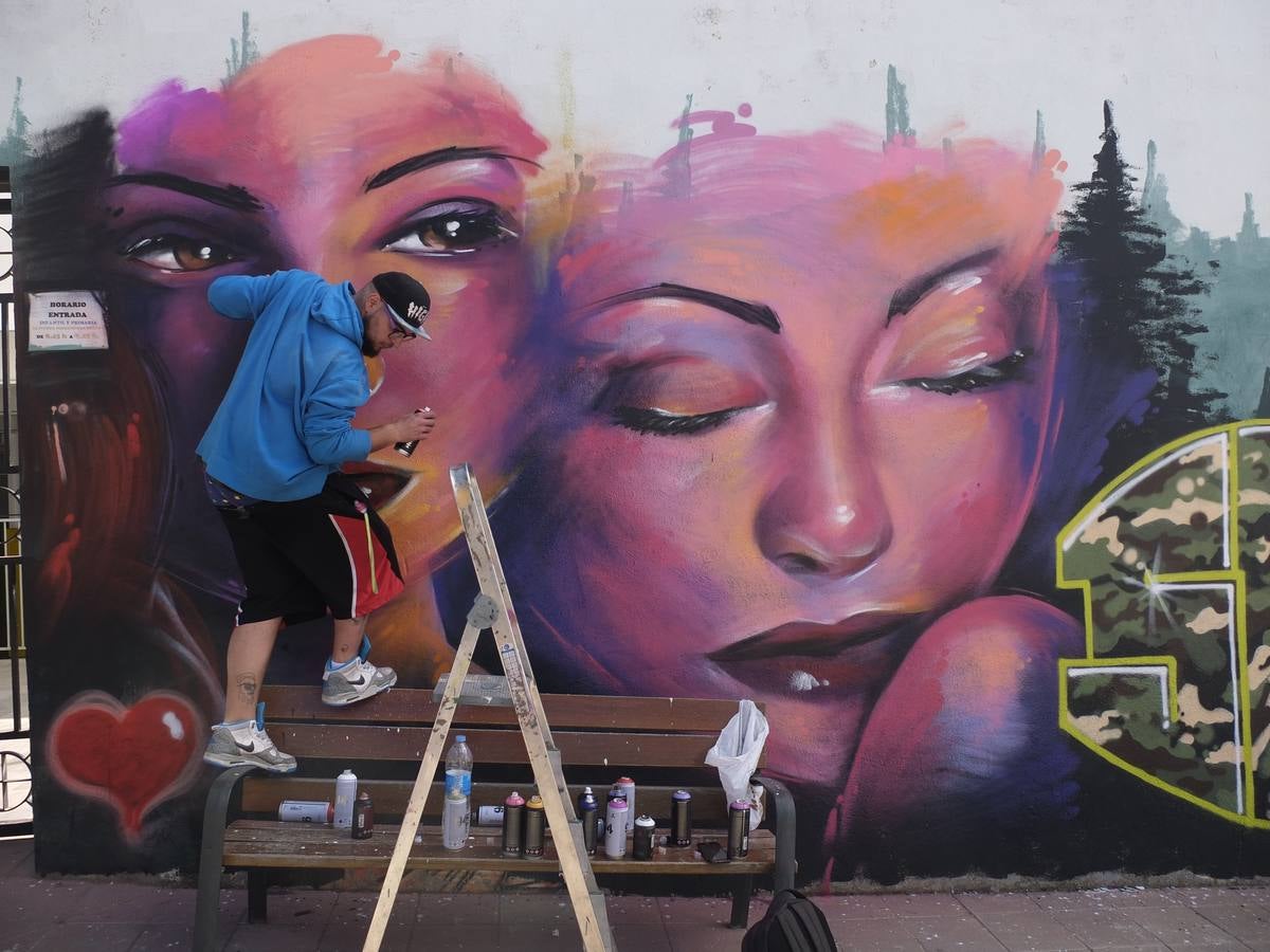 El graffiti en Granada ve la luz (II)