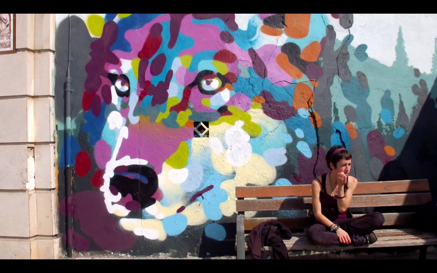 El graffiti en Granada ve la luz (II)