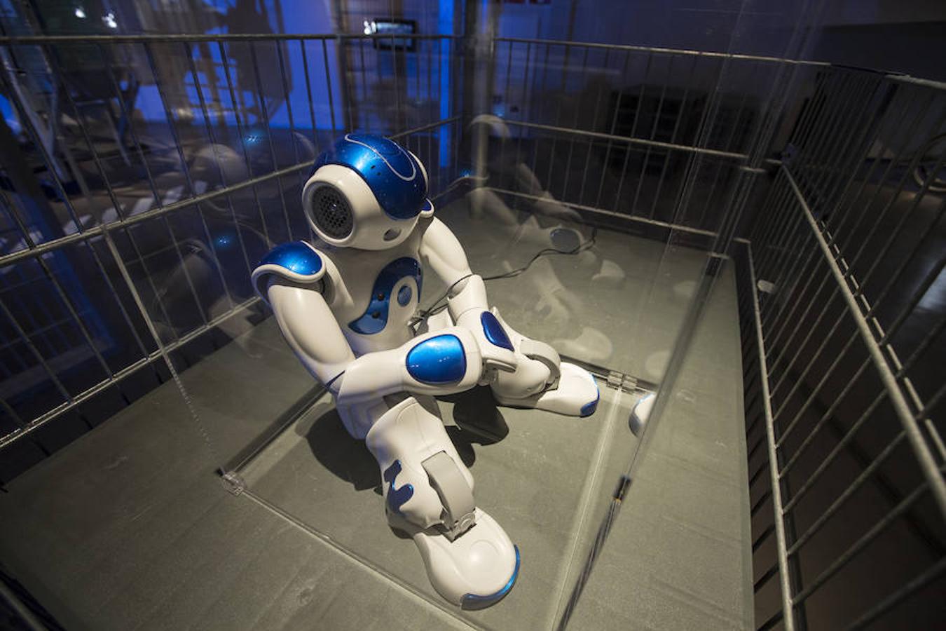 La historia de la robótica, en el Parque de las Ciencias