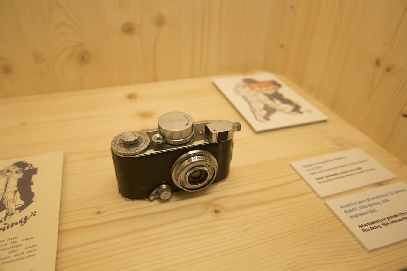 La historia de la robótica, en el Parque de las Ciencias