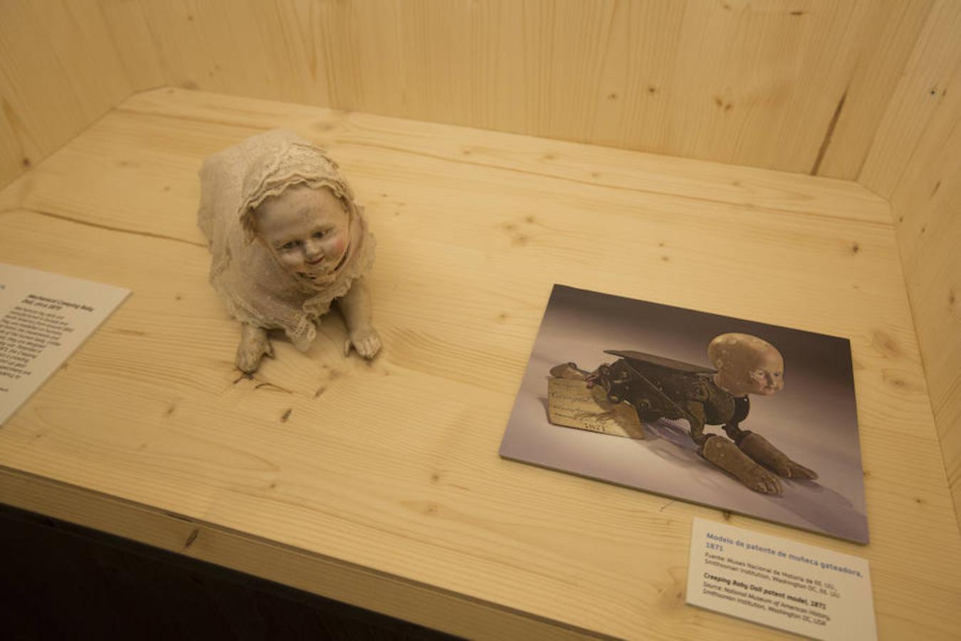 La historia de la robótica, en el Parque de las Ciencias