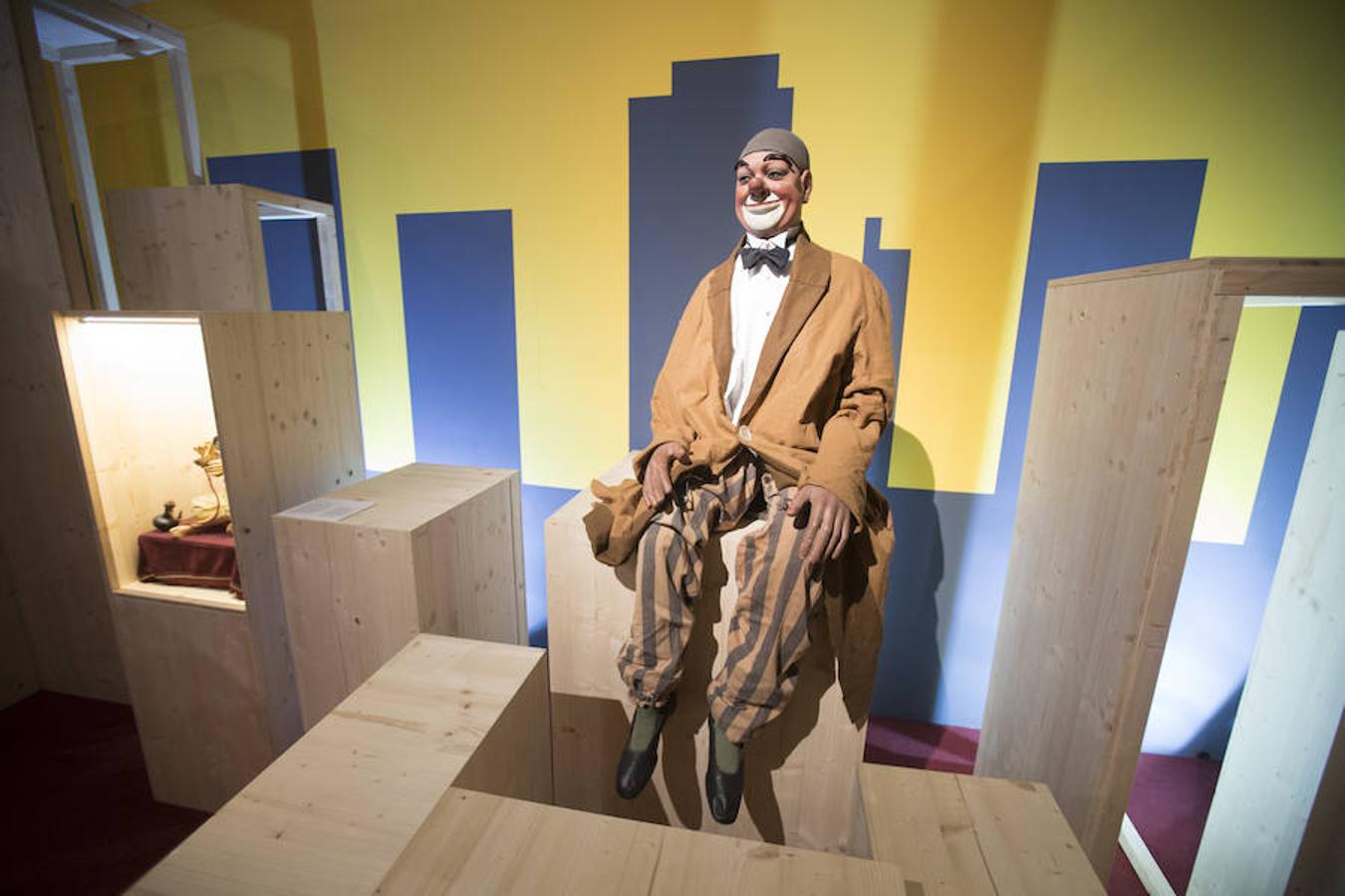 La historia de la robótica, en el Parque de las Ciencias