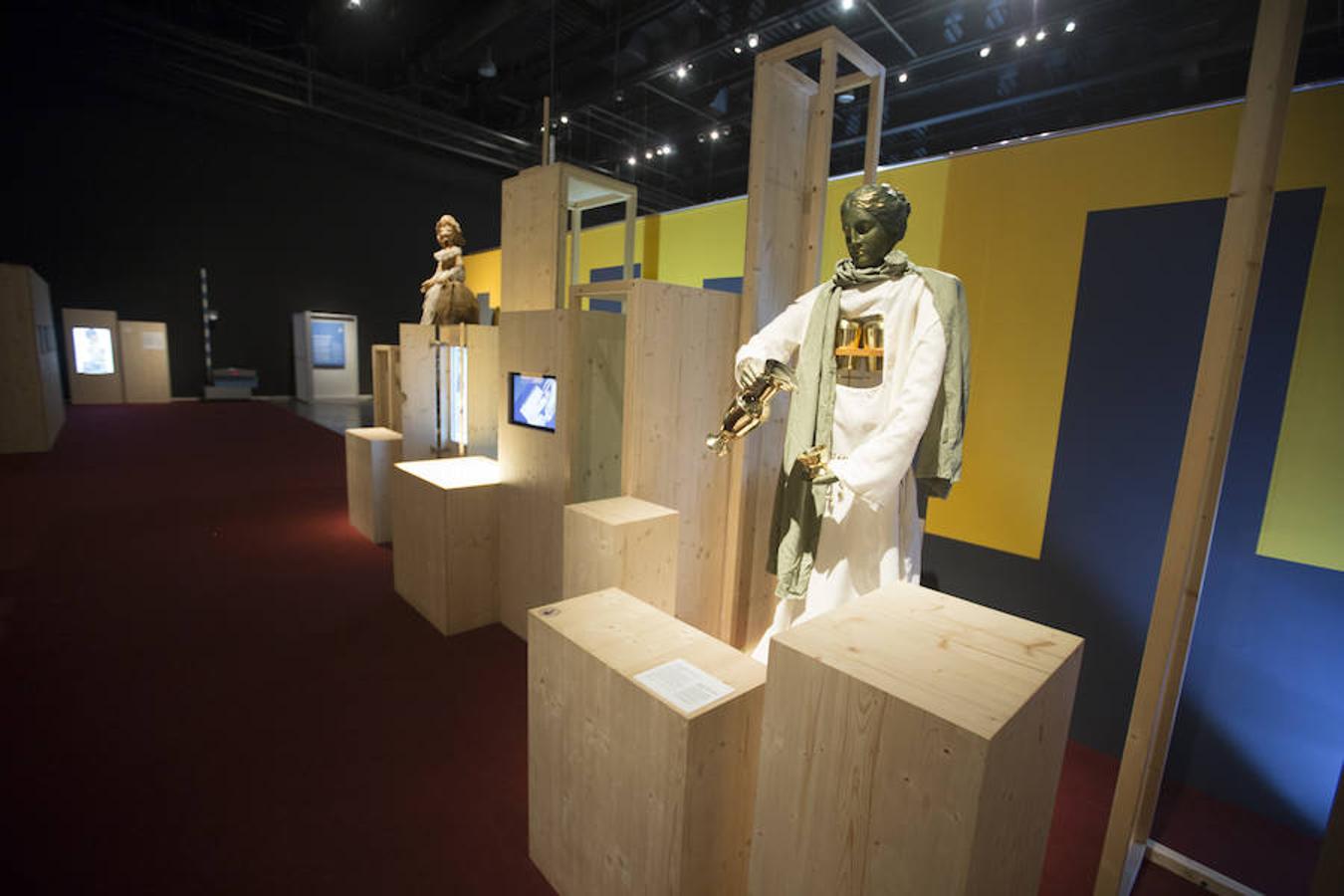 La historia de la robótica, en el Parque de las Ciencias